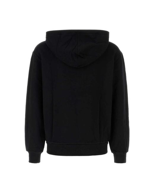 Hoodies A.P.C. de hombre de color Black