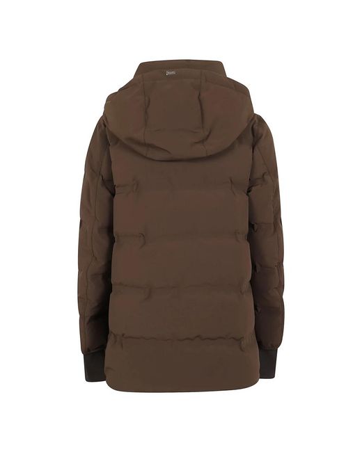 Winter Jackets Herno en coloris Brown