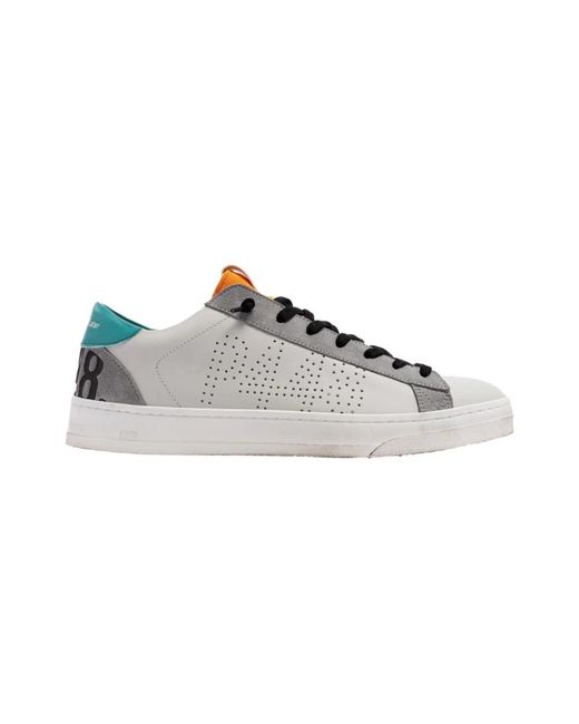 P448 Jack C in het Gray voor heren