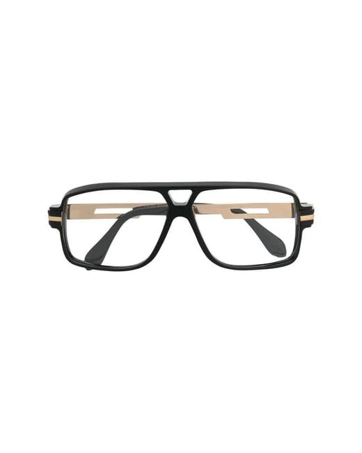 Cazal Black Glasses for men