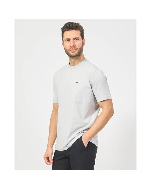 T-Shirts di HUGO in White da Uomo