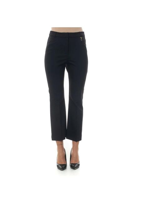Pennyblack Blue Cropped Trousers