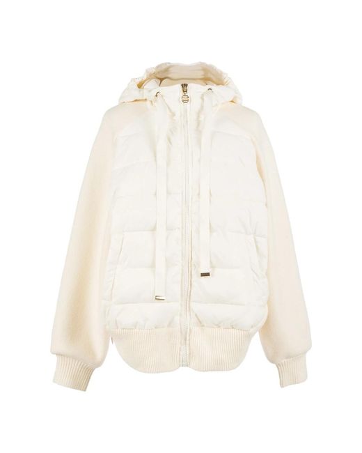 Winter Jackets di Twinset in White