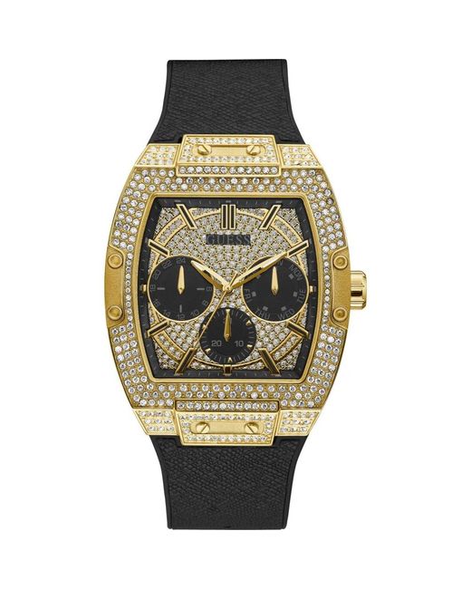 Guess Metallic Multi Zifferblatt Armbanduhr Phoenix