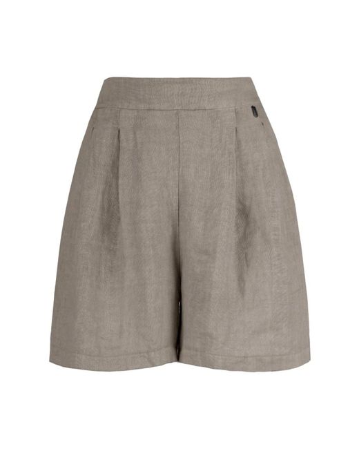 Short Shorts di Bomboogie in Gray