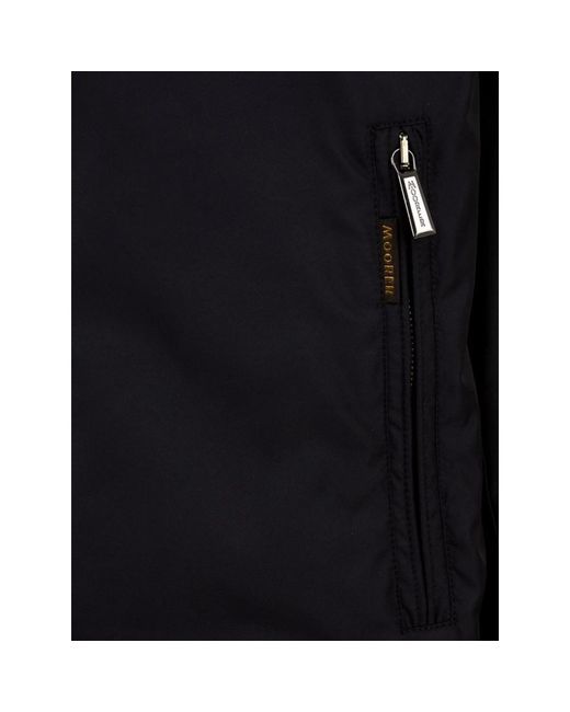 Bomber Jackets Moorer pour homme en coloris Blue