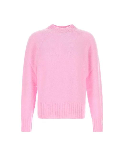 Tom Ford Pink Cashmere Knitwear for men