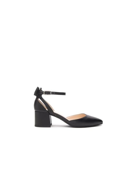Nero Giardini Black Pumps