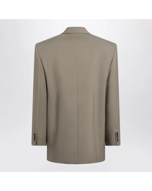 Saint Laurent Green Blazers for men