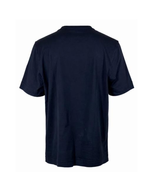 Tagliatore Blue T-Shirts for men