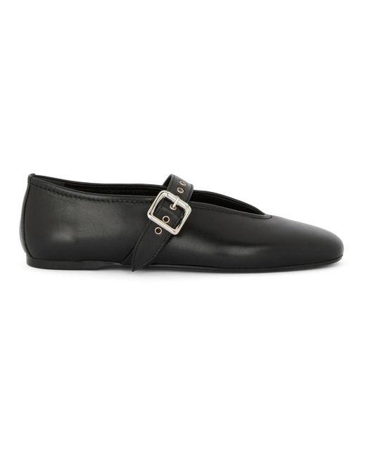 Ballerinas Guglielmo Rotta de color Black