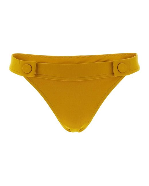 Bikinis Eres de color Yellow