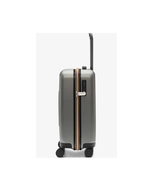 Cabin Bags K-Way de hombre de color Gray