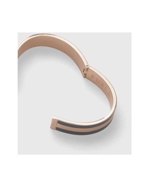 Bracelets di Furla in Metallic