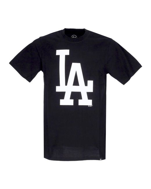 '47 Imprint Echo Tee Losdod in Blue für Herren