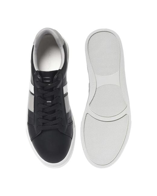 Baldinini Black Sneakers for men