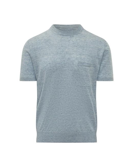 Amaranto Blue T-Shirts for men