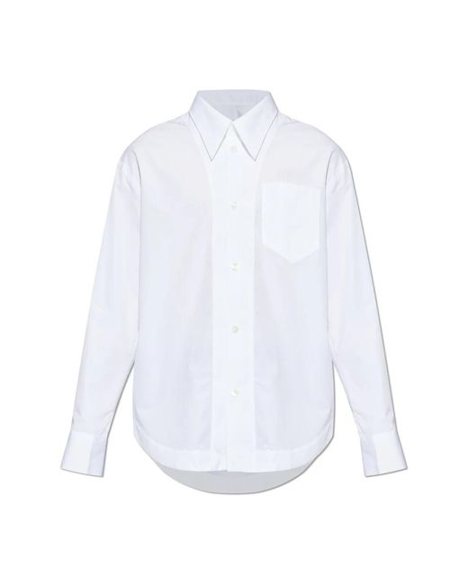 Formal Shirts AMI de hombre de color White