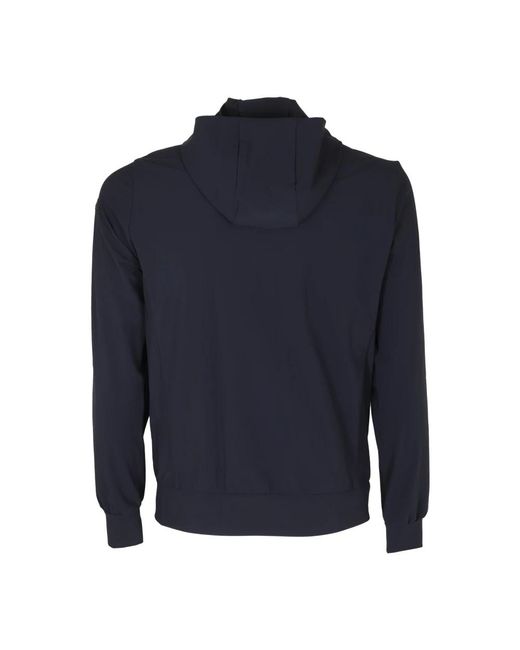 Rrd Blue Zip-Throughs for men