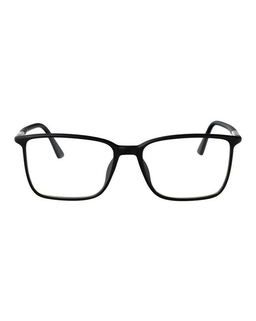 Calvin Klein Black Glasses for men