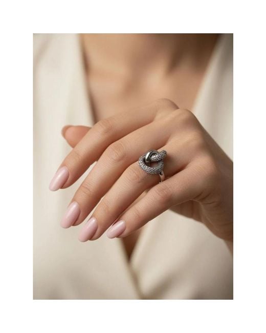 Pandora Metallic Rings