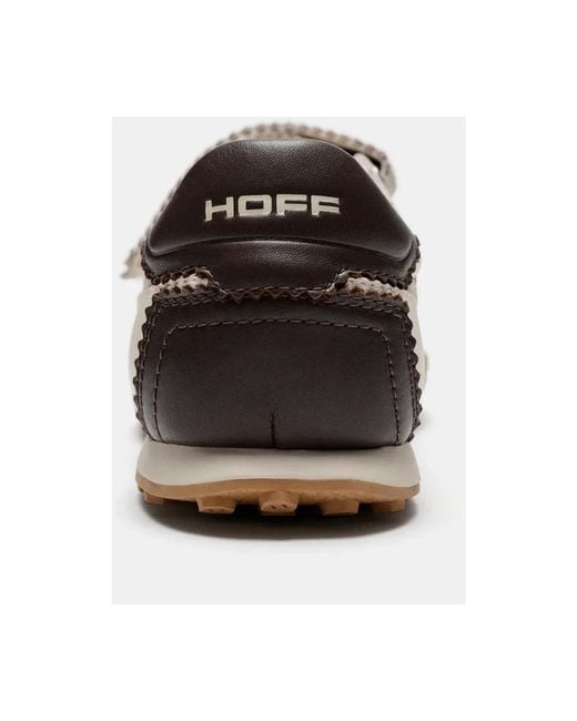HOFF White Bridge Velcros