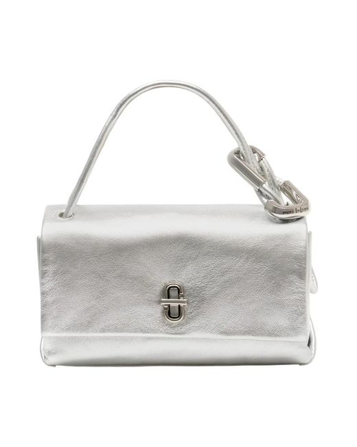 Marc Jacobs Gray Handbags