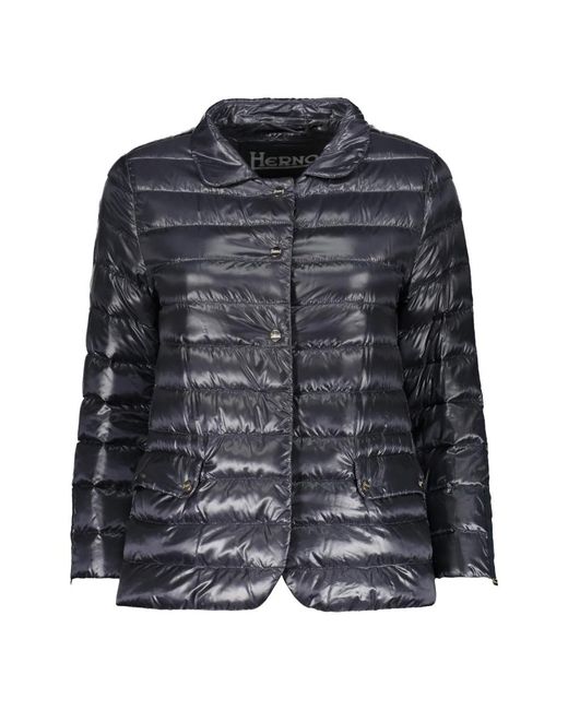 Down Jackets Herno de color Black