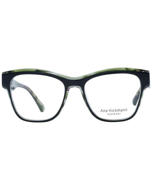 Glasses di Ana Hickmann in Black