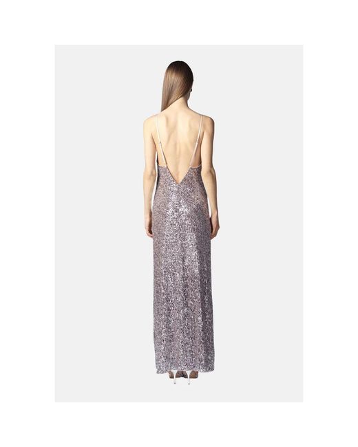Twentyfourhaitch Purple Gowns