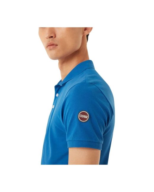 Colmar Shirts in Blue für Herren