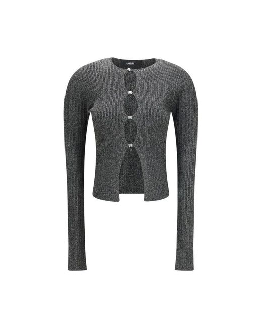 Cardigans Amiri en coloris Gray