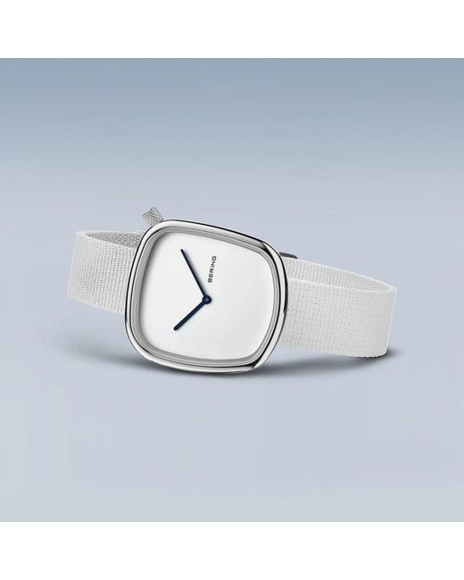Bering Metallic Watches
