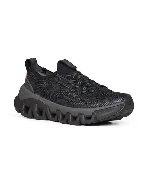 On Shoes Cloudeclipse in Black für Herren