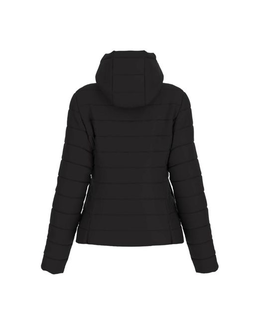 Winter Jackets Guess en coloris Black