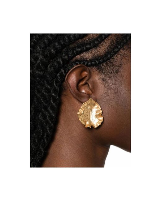 Cult Gaia Natural Earrings
