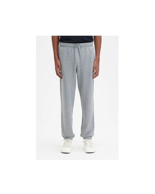 Sweatpants Fred Perry de hombre de color Gray