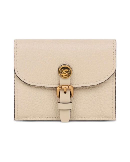 Etro Natural Wallets & Cardholders