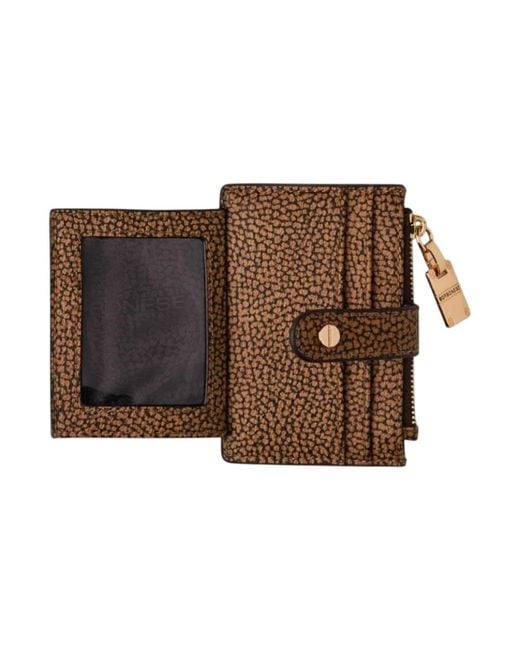 Wallets & Cardholders di Borbonese in Brown