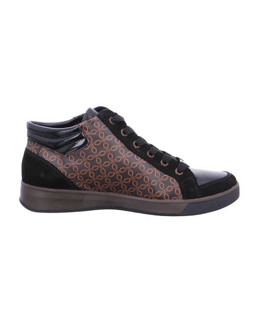 Ara Brown Rom Sneaker