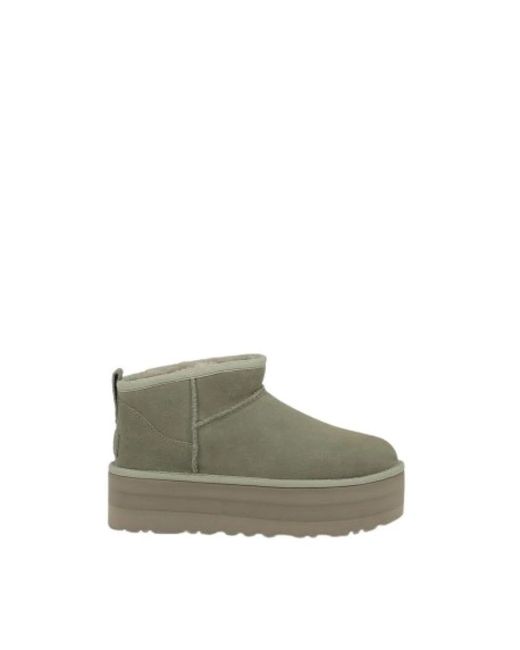 High boots di Ugg in Green