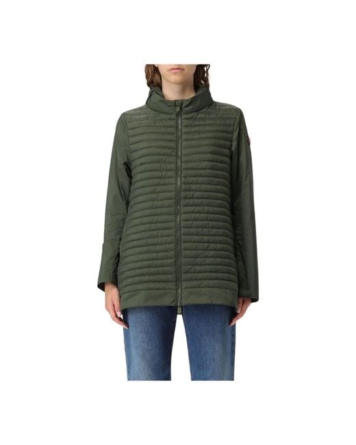 Save The Duck Green Light Jackets