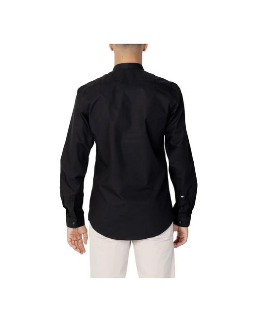 Chemises Antony Morato pour homme en coloris Black