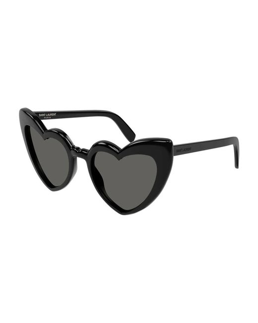 Saint Laurent Black Sunglasses