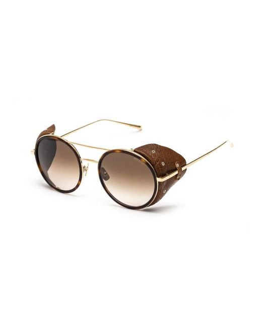 Sunglasses di Belstaff in Metallic