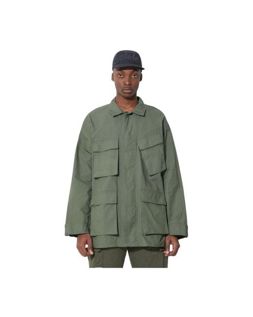 Light Jackets Engineered Garments pour homme en coloris Green