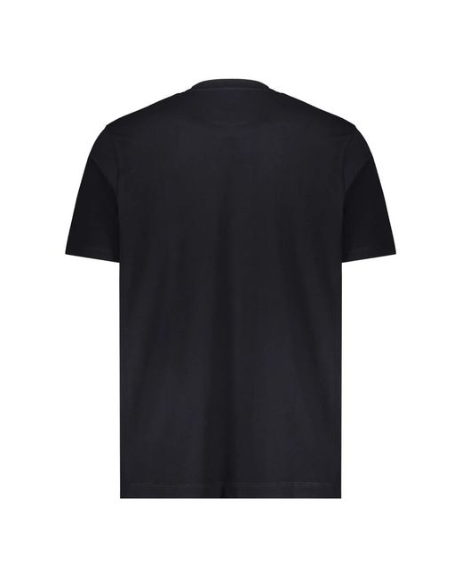 Paul & Shark Black T-Shirts for men