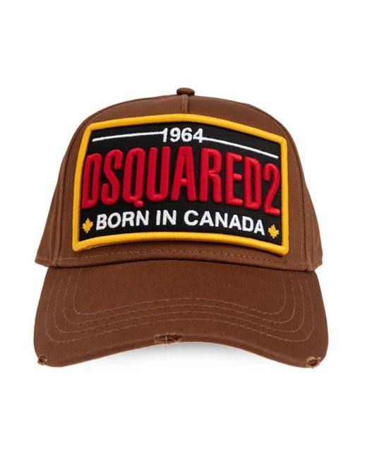 DSquared² Pet in het Red voor heren