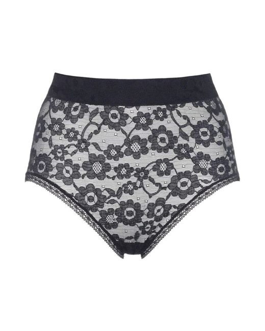 Eres Gray Hohe taille fröhliche slips