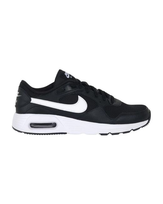 Nike Air max sc sneakers in Black für Herren